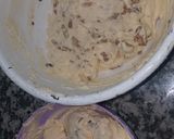 Foto del paso 9 de la receta: Budín inglés 😊😍 (de cerezas frescas y Nueces)