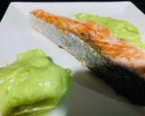 Foto del paso 4 de la receta: Salmón con emulsión de aguacate 🥑🥑