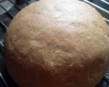 A picture of step 9 of Pizza Bread.