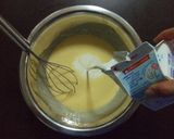 A picture of step 7 of Easy, Rich Baked Cheesecake.