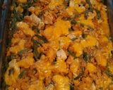A picture of step 17 of Cheese Cracker Casserole.