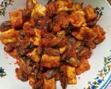 Foto langkah ke 4 dari resep Tahu Kerang Balado.