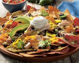 Foto del paso 1 de la receta: Nachos con Pollo
