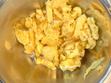 Nasi Goreng Bakso Simple Rumahan
