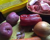 Foto del paso 1 de la receta: Guiso de lentejasCon arroz blanco