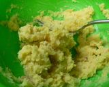 A picture of step 3 of Allergen Reduced Macrobiotic Sweet Potato Dessert.