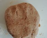 A picture of step 3 of Cardamon spiced digestive biscuit #mydigestivebiscuitcontest#.