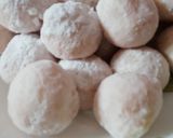 Foto langkah ke 7 dari resep Donat Ketan ala Korea.