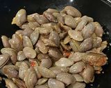 Foto langkah ke 2 dari resep #34 Kerang Saus Tiram.