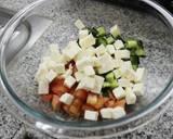 Mediterranean Quinoa & Lentil Salad recipe step 3 photo
