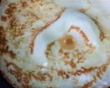 A picture of step 4 of Russian-style Pancake.