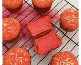 Foto langkah ke 7 dari resep Bolu Hongkong Keju.
