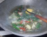 Foto langkah ke 3 dari resep Sayur Asem Seger.