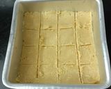 நெய் மைசூர்பாகு. (Nei mysore pak recipe in tamil) ரெசிபி ஸ்டேப் 6 புகைப்படம்