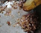 A picture of step 2 of Sizzling Dinosaur eggs nargisi kofta.