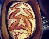 Roggen-Dinkelbrot für Groß & Klein Rezeptschritt 6 Foto