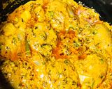 A picture of step 2 of Authentic chicken dum biryani.
