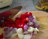 Foto langkah ke 1 dari resep Sambal Pedas Paru.
