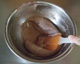 A picture of step 4 of My Favorite Macarons (Chocolate).