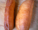 A picture of step 8 of Simple & Springy Beignet-Style Bread.