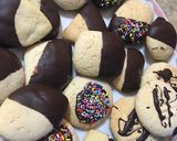Foto del paso 5 de la receta: Galletitas con leche condensada