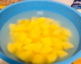 Foto langkah ke 3 dari resep Potato Salad (Resep No.109).