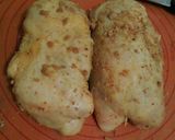 Foto langkah ke 4 dari resep Panggang ayam keju berkulit (mamari roasted cheezken).