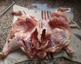 Foto del paso 16 de la receta: Pollo arrollado