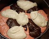 Neapolitan Marble Cake recipe step 5 photo