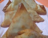 Foto langkah ke 3 dari resep Kulit Pangsit Goreng Isi Ragout.