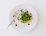 Foto del paso 7 de la receta: Ensalada de Manzana y Mozzarella | @DarixLAB