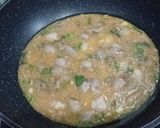 A picture of step 3 of Keto Soft Oyster Pancake (Hoy Tod).