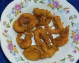 Cara Membuat Udang goreng tepung  lazy cooking 7