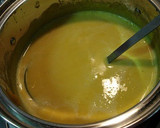 A picture of step 6 of Kabocha Squash Soup - Easy Version.