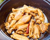 Hình bước làm 3 của món Gà Rô Ti Nước Dừa
