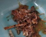 Foto langkah ke 1 dari resep Sarden goreng balado.