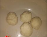 A picture of step 1 of Crispy samosas.