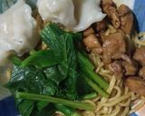 Foto langkah ke 13 dari resep Mie Ayam.
