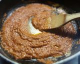 A picture of step 5 of Fish in Chilli Paste Sauce / Chue Chee Pla.