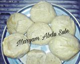 A picture of step 9 of Alkubus, Step-by-step Recipe.