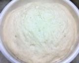 A picture of step 4 of Easy Bread Flour Naan in a Frying Pan.