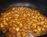 Foto del paso 1 de la receta: Fideuá negra con gambita de Huelva y sepia