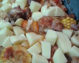 Foto del paso 7 de la receta: Guiso de Mondongo Criollo