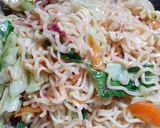 Foto langkah ke 3 dari resep Mie Goreng.