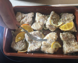 Foto del paso 7 de la receta: Contramuslos de pollo con cítricos