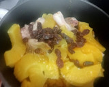 Foto del paso 6 de la receta: 🐔Pollo al curry con piña🍍