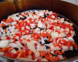 Foto del paso 8 de la receta: Merluza a la criolla