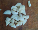 Foto del paso 1 de la receta: Patatas marineras a mi estilo