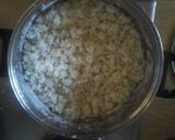 A picture of step 6 of Krummel pap.