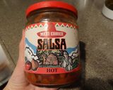 A picture of step 8 of Easy Mexican Seven Layer Dip.